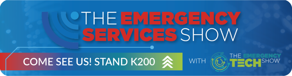 emergency services 2024 banner