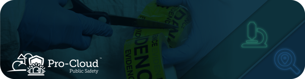 police forensics