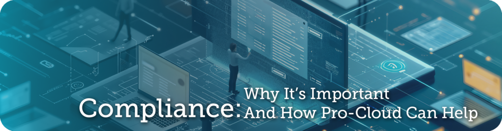 Compliance blog banner